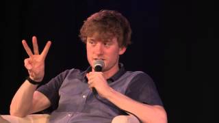 Richard Herrings Leicester Square Theatre Podcast  with James Acaster [upl. by Melba151]