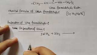 Manufacturing process of Urea Formaldehyde resin Part1mold tech byYP singh [upl. by Callean]