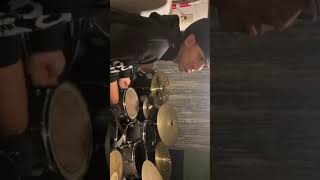 Playing to unquenchable by shed tracks drums drummer drumcover drumming drum nextup [upl. by Michaela]