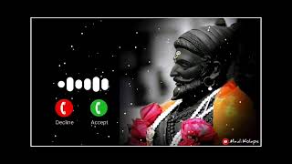 Chatrapati Shivaji Maharaj ringtone  marathi ringtone song [upl. by Mirielle]