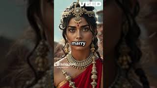 Mahabharata unpopular love story [upl. by Bores]