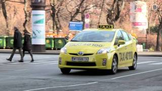 Neue Regelungen für Wiener Taxis [upl. by Holbrook]