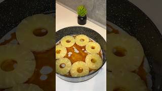 Gâteau ananas délicieux 😋 cuisinemarocaine recettefacile [upl. by Gretchen]