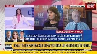 LIVE  Realitatea Plus Live  Realitatea Live TV  stiri  dezbatere electorala [upl. by Lihcox52]