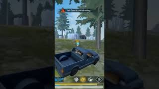 Free fire than khach booyah🛻🤣🥳 [upl. by Aniteb860]