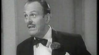 TerryThomas tells a JOKE Rare [upl. by Aro709]