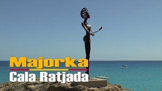 MAJORKA 🇪🇸 CALA RATJADA [upl. by Animsaj]