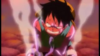 Luffy Vs Warden MagellanLuffy Get Poisoned Nearly Died But Saved By Emporio Ivankov [upl. by Anirroc531]