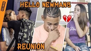 Does Julian Newman Have A FRIEND WITH BENEFITS Jaden Newman Reveals THE TRUTH About The Show 😱 [upl. by Rayna942]