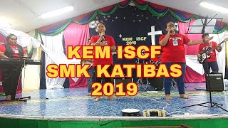 Kem ISCF daerah Song Sarawak 2019 [upl. by Seravart]