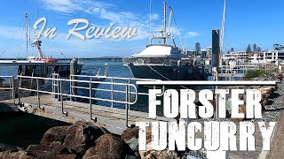 ForsterTuncurry in Review [upl. by Stroup]