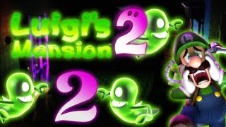 LUIGIS MANSION 2 👻 9 Die Efeutürme amp der Wassergenerator [upl. by Volkan]