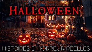 6 Histoires d’Horreur Réelles d’Halloween  Histoires vraies [upl. by Maeve]