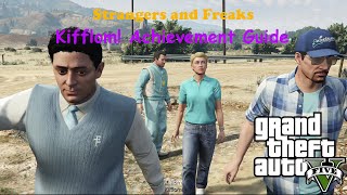 GTA 5  Kifflom Trophy Achievement Guide  Walkthrough PS4 [upl. by Nereus]