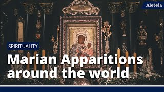 Marian apparitions around the world you need to know [upl. by Yecac42]