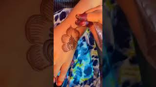 Cilaan saar qurux badan henna mehndi short [upl. by Enialedam]