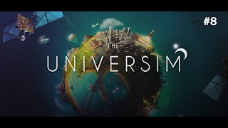 The Universim  Lets Play  Playthrough  Episode 8 [upl. by Bartholomew]