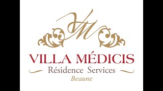 Visitez la Villa Médicis de Beaune [upl. by Neeka]