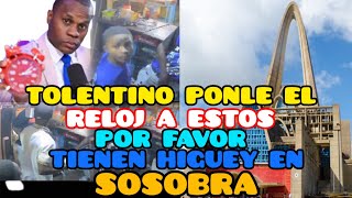 HIGUEY EN SOSOBRA POR ESTOS DESAPRENSIVOS FUERTEMENTE ARMADOS  SUBE OLA DE ROBOS Y ASALTOS [upl. by Vale159]