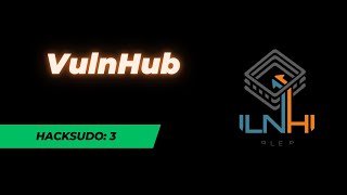 VulnHub  hacksudo 3 [upl. by Ledeen31]