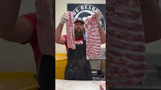 Spare Ribs vs Baby Back Ribs PART 2 shorts [upl. by Stanwin732]