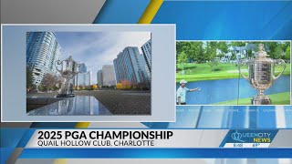 Tickets going fast for PGA Championship at Quail Hollow [upl. by Paulina139]