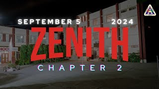 Zenith  A Pedagogue Gala  September 5th 2024  Simpkins School  Recap [upl. by Yrrep]