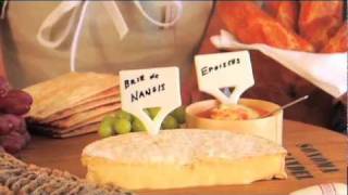 How to Display Cheese For a Cheese and Wine Party  Pottery Barn [upl. by Nerual]