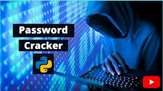 Password Cracker Using Python  Brute Force Password Cracker [upl. by Gunthar]