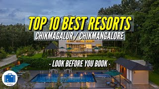 Chikmagalur Luxury Resort  Best Resorts In Chikmagalur With View  Price amp Tour [upl. by Asinet887]