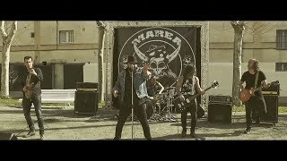 Marea  El temblor Videoclip Oficial [upl. by Lipson597]