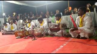 जिला स्तरीय लोकगीत मैं ईश्वर काशीपुरी जी के टीम ने प्रथम स्थान प्राप्त किया cglivesong [upl. by Eilloh]