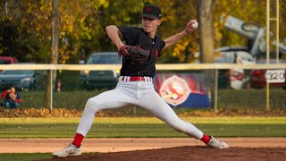 LHP Nicholas Klemmer  LiveonLive Fall 2024 [upl. by Nede]