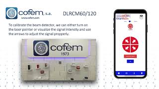 BEAM SMOKE DETECTOR CONFIGURATION DLRCM60120 [upl. by Tamanaha]