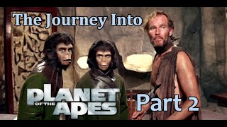 Journey into the Planet of the Apes part 2 [upl. by Etnoval743]