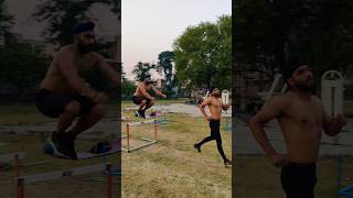 hurdle jumps session [upl. by Alexandro311]