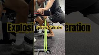 Achilles and calf strengthening set up for elite burst and downhill acceleration for basketball [upl. by Nwahsan]