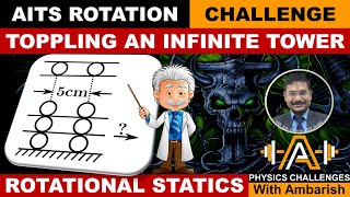 ROTATION AITS DAVID MORIN MODIFIED CHALLENGE JEE ADVANCED [upl. by Nemlaz]