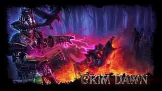 Grim Dawn 3 Rabe und Höllenhund Begleiter  Ocultist [upl. by Tedmund]