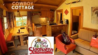 Cowboy Cottage in Slagharen [upl. by Ahsenra205]