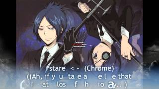 Katekyo Hitman Reborn Drama CD  Part 1 with ENG subs [upl. by Loeb555]