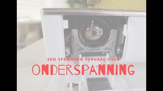 Een spannend verhaal over onderspanning [upl. by Drofdarb549]