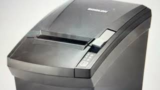 Hard Reset BIXOLON SRP 330III POS Printer [upl. by Ami855]