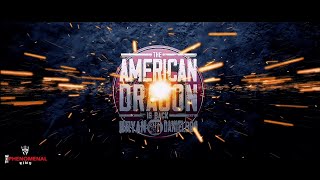 Bryan Danielson AEW custom titantron born for greatness [upl. by Eahsel142]