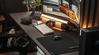 12 Gaming Desk Setup Accessories Worth Buying [upl. by Yrohcaz]