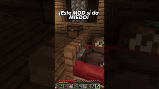 Mira el vídeo COMPLETO 😰 minecraft [upl. by Namolos]