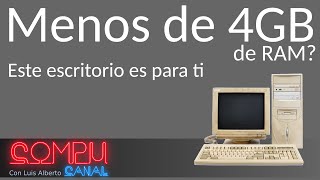 LXQT el escritorio LIGERO para Linux [upl. by Miharbi]