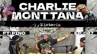 Historia Mexicana X  EP 87 Charlie MonttanaEl novio de México [upl. by Nilam]