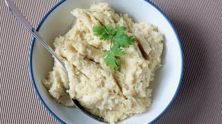 Parsnip Puree [upl. by Yelehsa]