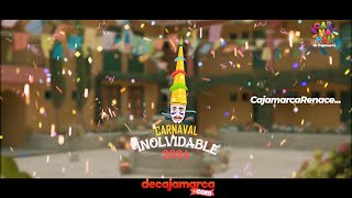 CANCIÓN OFICIAL DEL CARNAVAL DE CAJAMARCA 2024 HD [upl. by Berliner206]